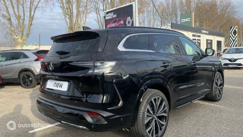 Espace 1.2 E-Tech full hybrid 200ch Iconic 7 places - 25 2025 occasion 13090 Aix-en-Provence