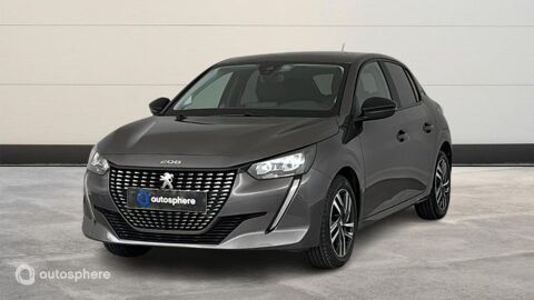 Peugeot 208 1.2 PureTech 100ch S&S Style 2023 occasion Wormhout 59470