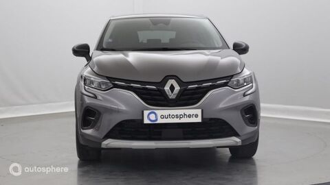 Captur 1.3 TCe mild hybrid 140ch Techno 2023 occasion 59190 Hazebrouck