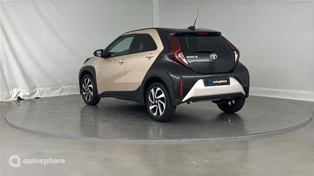 Aygo 1.0 VVT-i 72ch Dynamic MY24 2024 occasion 59320 Sequedin