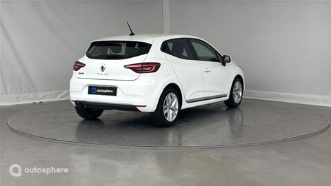 Clio 1.0 SCe 75ch Business 2020 occasion 02600 Villers-Cotter&ecirc;ts