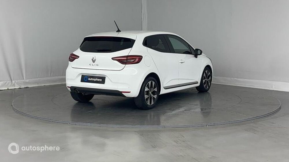 Clio 1.0 TCe 90ch Evolution 2022 occasion 44000 Nantes