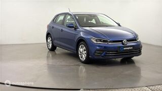 Polo 1.0 TSI 95ch Style 2023 occasion 86100 Ch&acirc;tellerault