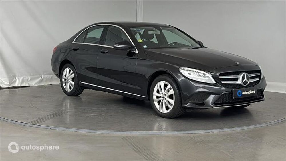 Classe C 180 d 122ch Avantgarde Line 9G-Tronic 2019 occasion 77144 Mont&eacute;vrain