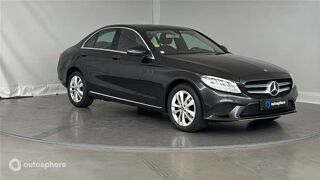 Classe C 180 d 122ch Avantgarde Line 9G-Tronic 2019 occasion 77144 Mont&eacute;vrain