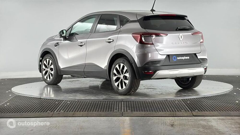 Captur 1.0 TCe 90ch Evolution 2024 occasion 73230 Saint-Alban-Leysse