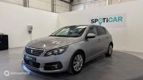 Peugeot 308 1.6 BlueHDi 100ch S&S Allure 2018 occasion Aix-en-Provence 13100