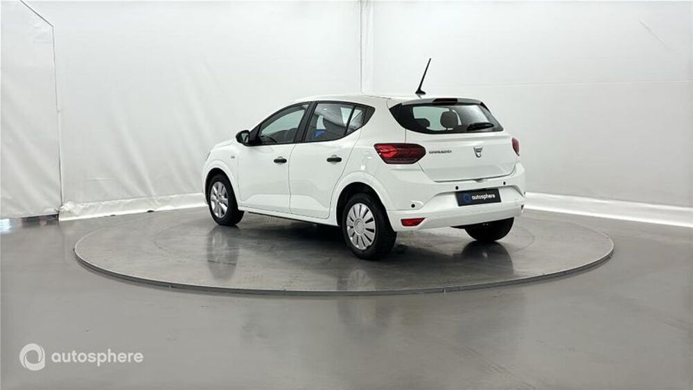 Sandero 1.0 SCe 65ch Essentiel 2021 occasion 57200 Sarreguemines
