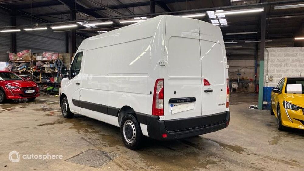 Master F3500 L2H2 2.3 Blue dCi 135ch Confort Euro6E 2023 occasion 60200 Compi&egrave;gne