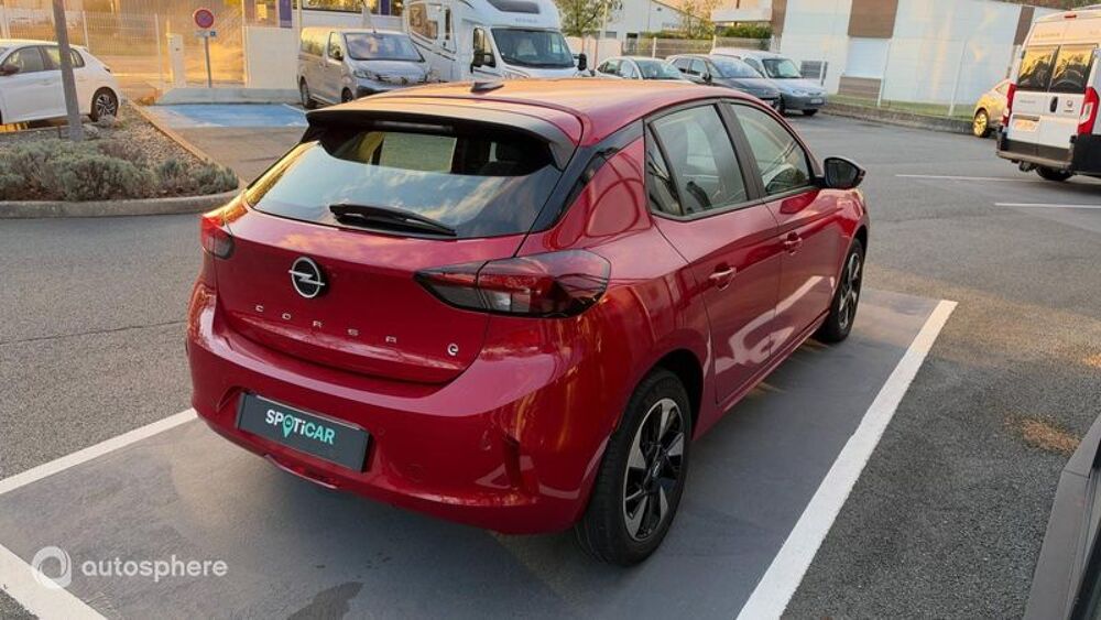 Corsa Electric 136ch 2024 occasion 37400 AMBOISE
