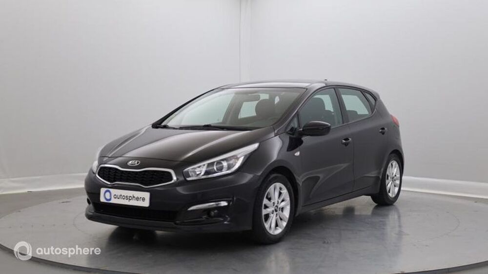 Ceed 1.6 CRDi 136ch ISG Active 2017 occasion 59850 Nieppe