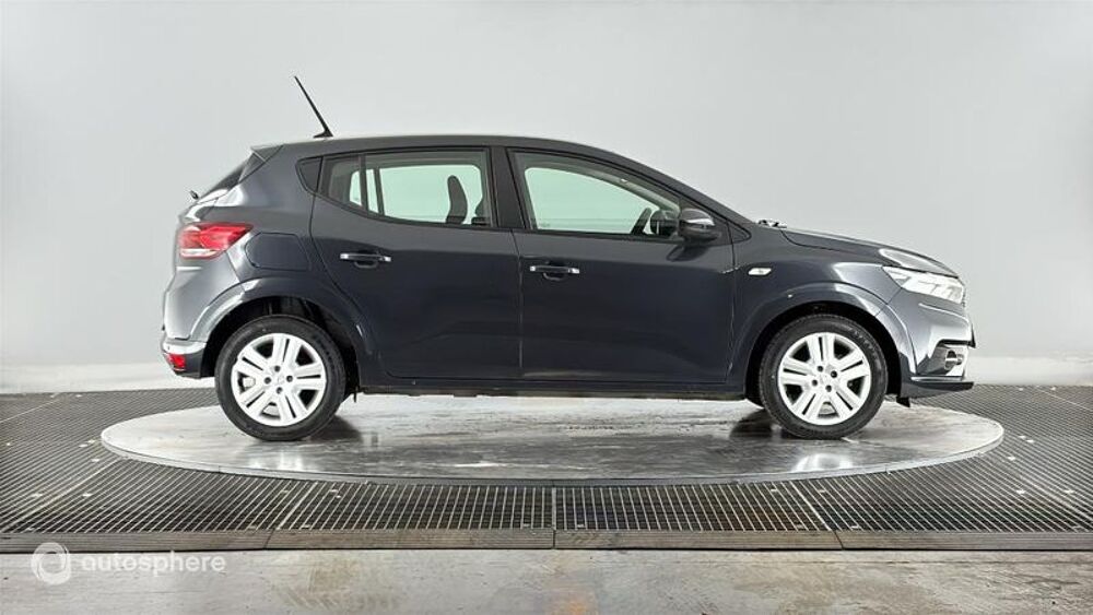 Sandero 1.0 SCe 65ch Confort 2021 occasion 69410 Champagne-au-Mont-d'Or