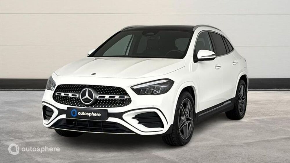 Classe GLA 200 d 150ch AMG Line 8G-DCT 2025 occasion 77240 Vert-Saint-Denis