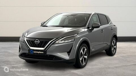 Annonce voiture Nissan Qashqai 23499 €