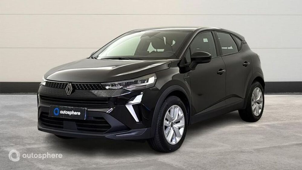 Captur 1.6 E-Tech full hybrid 145ch Evolution 2025 occasion 02000 Laon