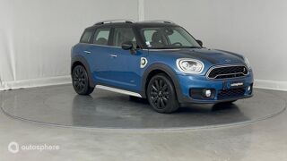 Countryman Cooper SE 136ch + 88ch JCW ALL4 BVA 2018 occasion 02300 Chauny