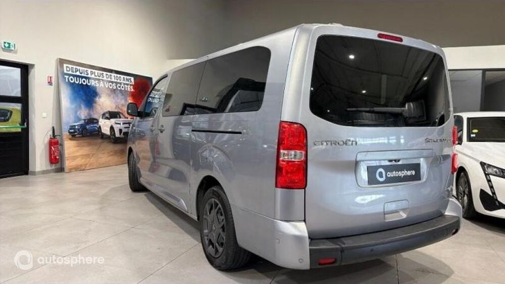 Spacetourer XL 2.0 BlueHDi 180ch S&S EAT8 Business 2024 occasion 63000 Clermont-Ferrand