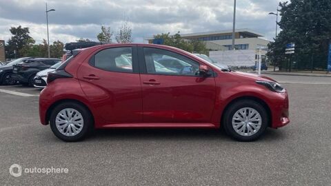 Yaris 116h Dynamic 5p MY26 2026 occasion 69140 Rillieux-la-Pape