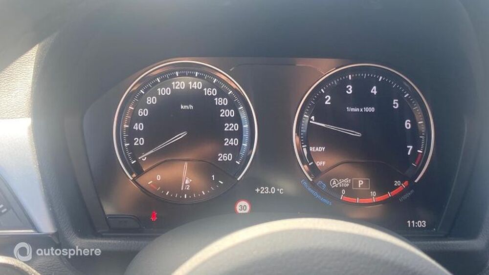 X2 sDrive18i 136ch EDITION SPORT DKG 7 2023 occasion 64100 Bayonne