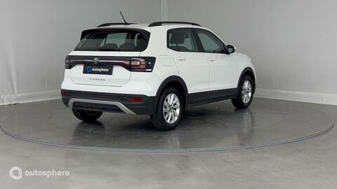 T-Cross 1.0 TSI 110ch Life Tech 2022 occasion 08000 Charleville-M&eacute;zi&egrave;res