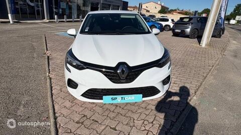 Clio 1.6 E-Tech 140ch Zen -21 2022 occasion 13300 Salon-de-Provence