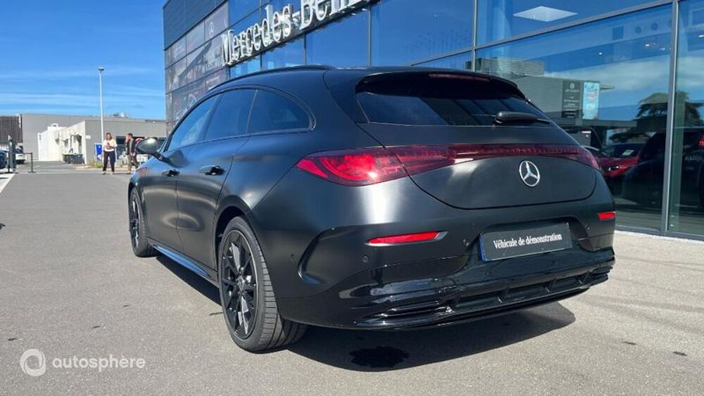Classe CLA 250+ EQ 272ch Edition One 2026 occasion 17138 Puilboreau