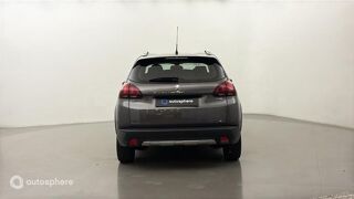 2008 1.2 PureTech 110ch Allure S&S 2017 occasion 86000 Poitiers