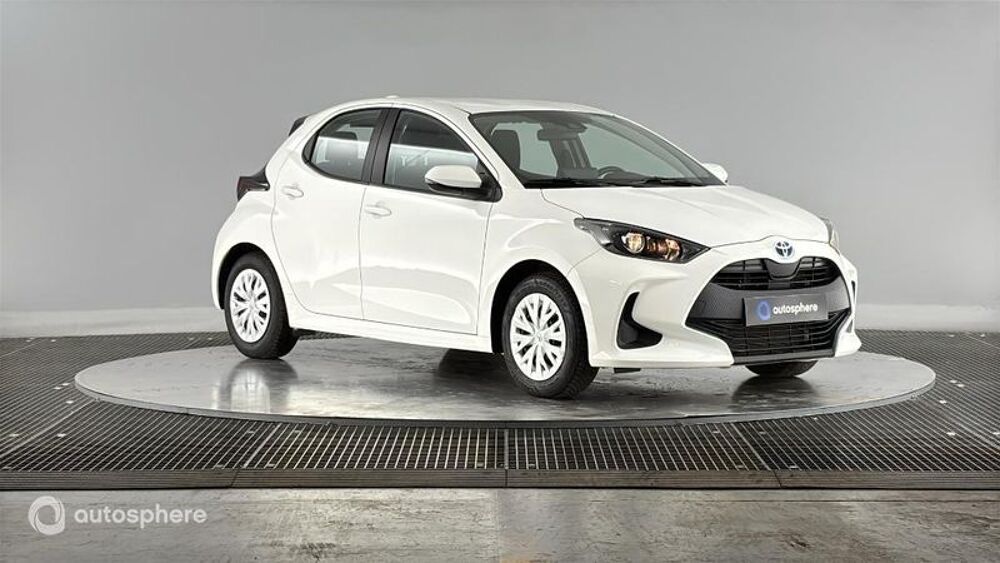 Yaris 116h Dynamic 5p MY22 2023 occasion 74330 &Eacute;pagny Metz Tessy