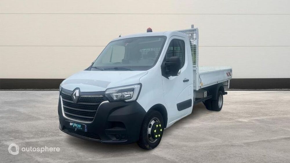 Master RJ3500 L3 2.3 Blue dCi 130ch EuroVI 2022 occasion 64000 PAU