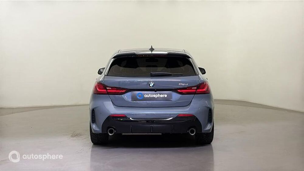 S&eacute;rie 1 118dA 150ch Edition M Sport Pro 2023 occasion 33260 LA TESTE DE BUCH