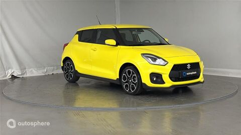 Swift 1.4 Boosterjet Hybrid 129ch Sport 2024 occasion 59320 Sequedin