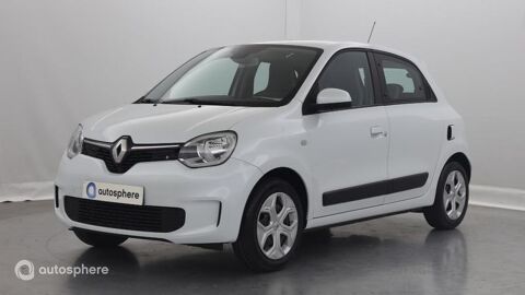 Renault Twingo 1.0 SCe 65ch Life - 21 2021 occasion Hirson 02500