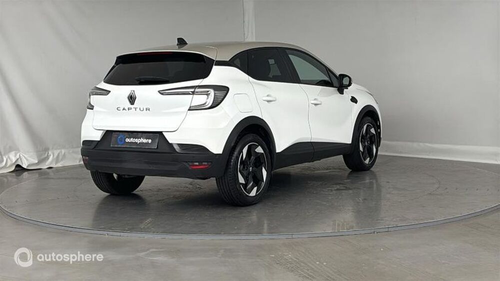 Captur 1.0 Eco-G 100ch Techno 2024 occasion 62110 H&eacute;nin-Beaumont