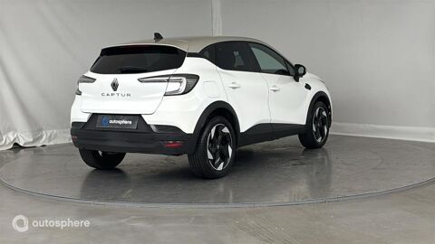 Captur 1.0 Eco-G 100ch Techno 2024 occasion 62110 H&eacute;nin-Beaumont