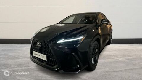 Lexus NX 350h 200ch Luxe Plus 2WD MY26 2026 occasion Levallois-Perret 92300