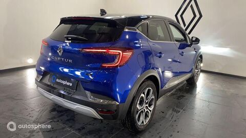 Captur 1.6 E-Tech hybride 145ch Techno 2024 occasion 13090 Aix-en-Provence