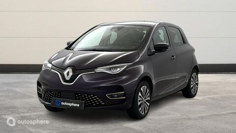 Renault Zo&eacute; E-Tech Iconic charge normale R135 Achat Integral - MY22 2023 occasion Loison-sous-Lens 62218