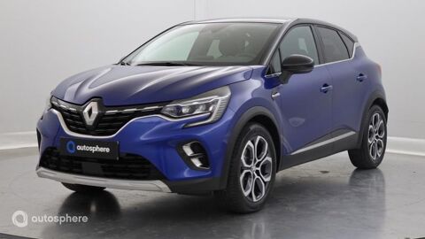 Renault Captur 1.6 E-Tech hybride 145ch Techno 2024 occasion Roncq 59223