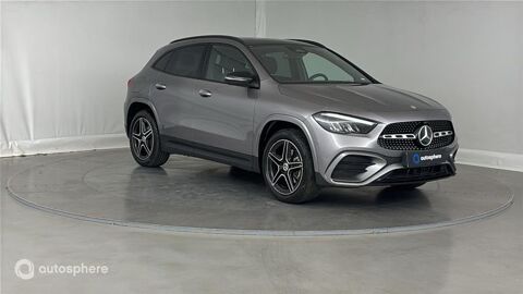 Classe GLA 250 e hybride rechargeable 218ch AMG Line 8G-DCT 2025 occasion 77240 Vert-Saint-Denis