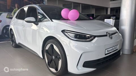 Volkswagen ID.3 204ch Pro S 77 kWh Style Exclusive 2024 occasion Poitiers 86000