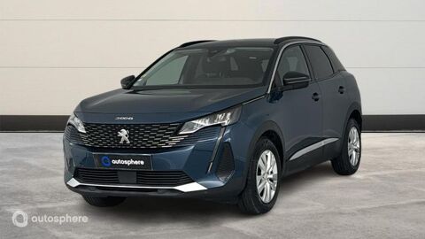 Annonce voiture Peugeot 3008 16999 €