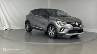 Captur 1.6 E-Tech hybride 145ch Techno Fast Track 2023 occasion 57155 Marly