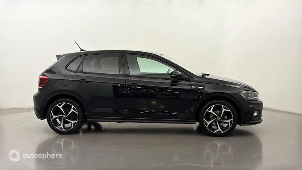 Polo 1.0 TSI 95ch R-Line Euro6d-T 2021 occasion 86100 Ch&acirc;tellerault