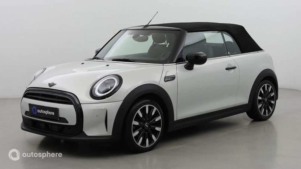 Cooper 136ch Edition Camden BVA7 2022 occasion 33700 Mérignac