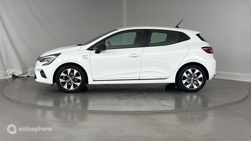 Clio 1.6 E-Tech hybride 140ch Limited -21N 2022 occasion 59850 Nieppe