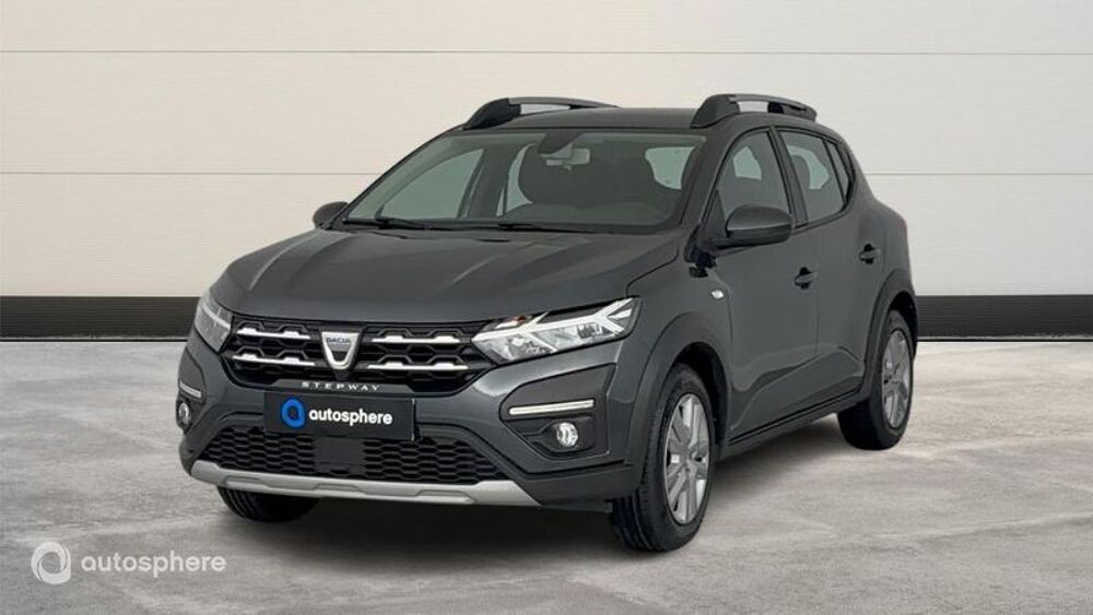Sandero 1.0 TCe 90ch Stepway Confort 2022 occasion 02500 Hirson