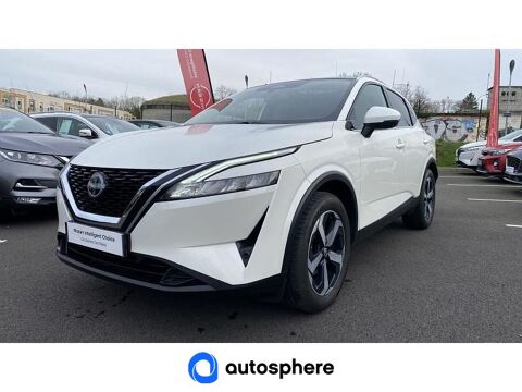 Annonce voiture Nissan Qashqai 25799 