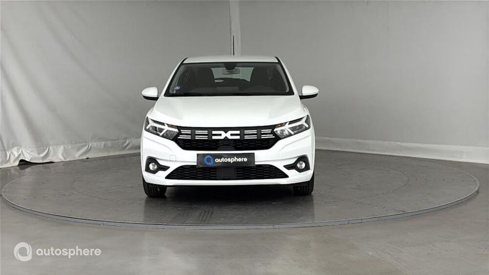 Sandero 1.0 ECO-G 100ch Expression 2023 occasion 59223 Roncq