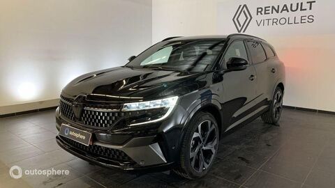Annonce voiture Renault Espace 42499 