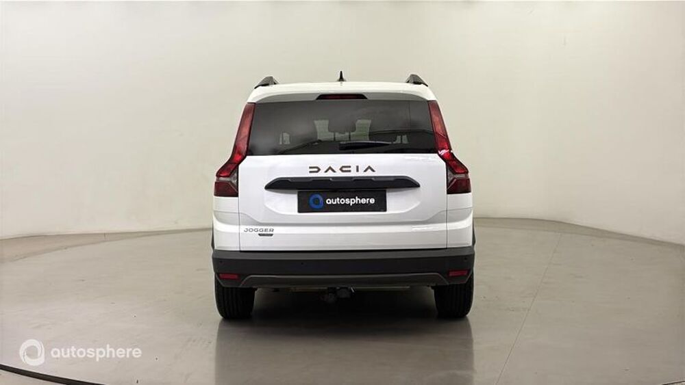 Jogger 1.6 hybrid 140ch Extreme 5 places 2025 occasion 16430 Champniers
